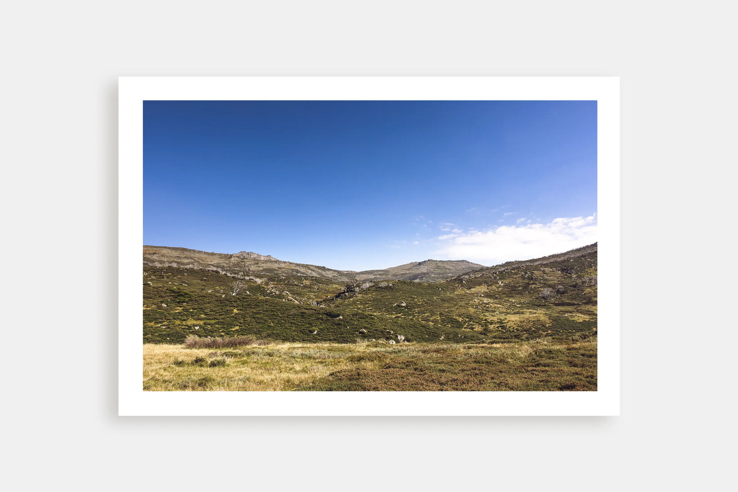 GUTHEGA SLOPES