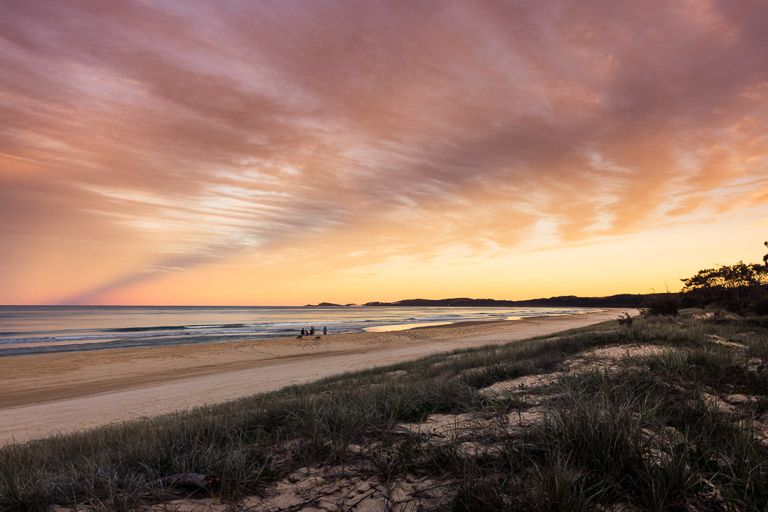 G'DAY FROM NORTH STRADBROKE ISLAND
