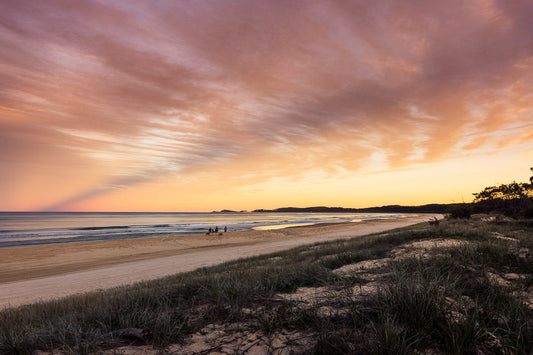 G'DAY FROM NORTH STRADBROKE ISLAND