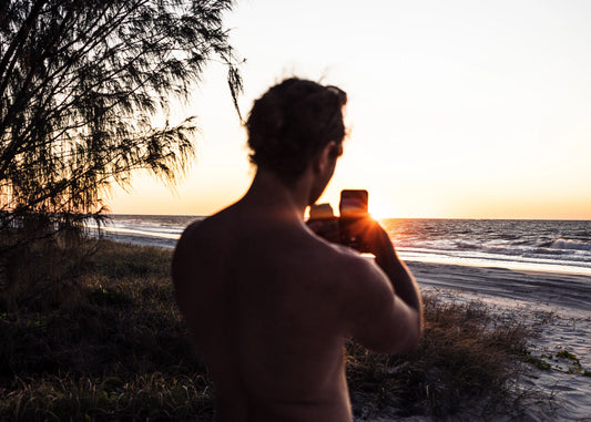 THE CHANGING LANDSCAPE OF PHOTOGRAPHY