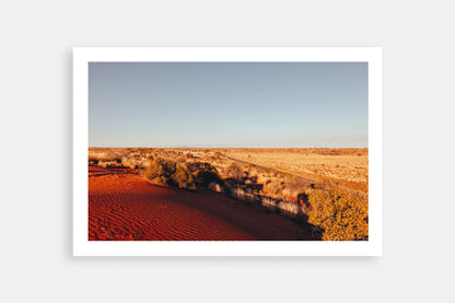 DESERTED
