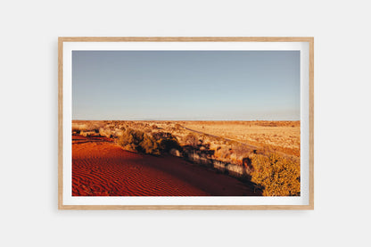 DESERTED