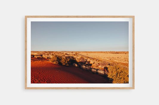 DESERTED
