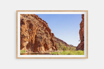 GLEN HELEN CLIFFS