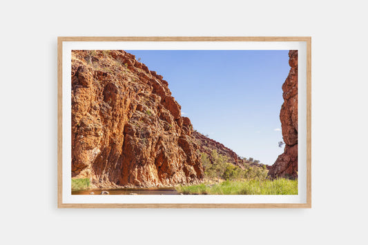 GLEN HELEN CLIFFS