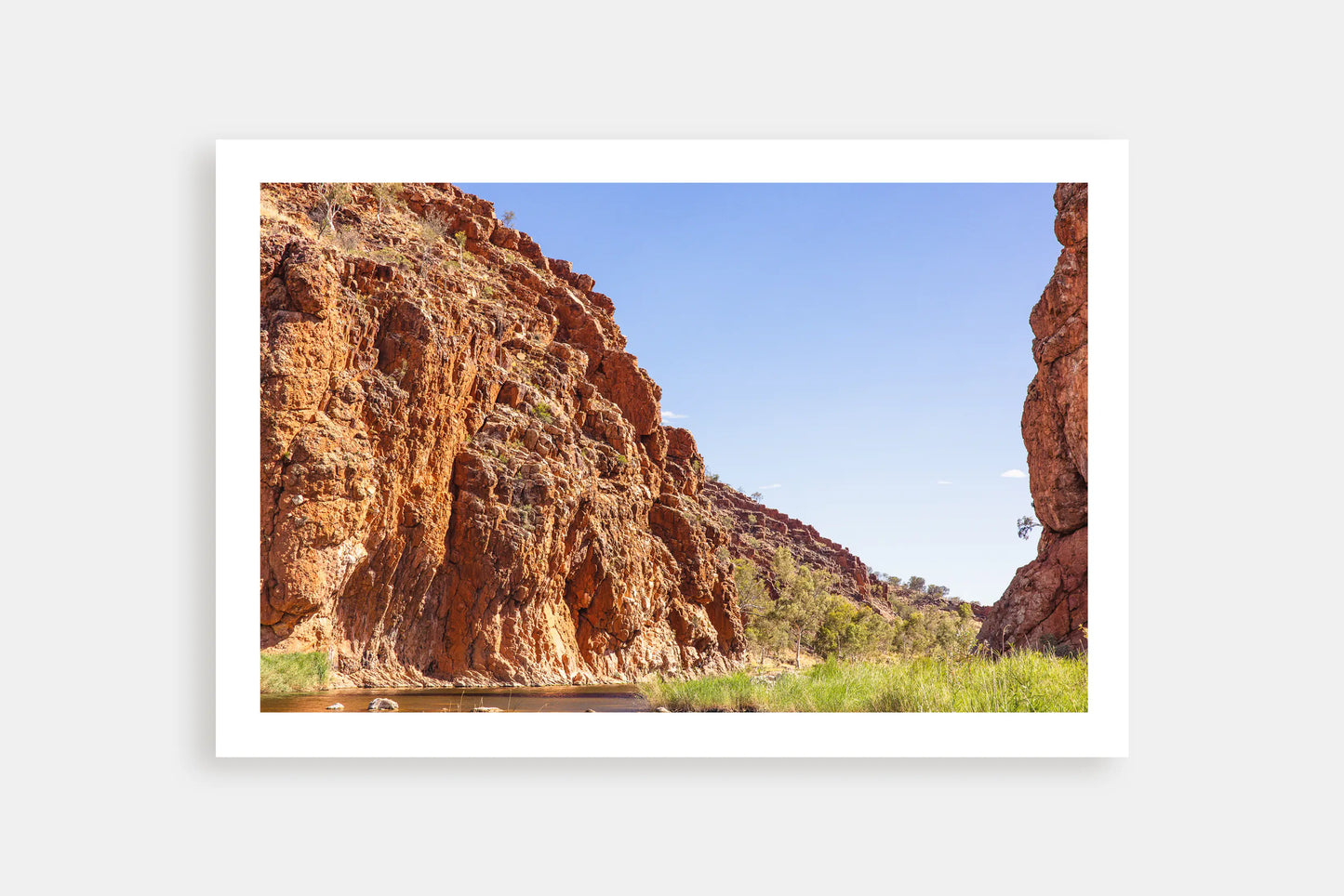 GLEN HELEN CLIFFS