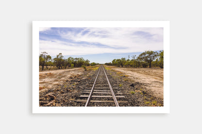 ON TRACK
