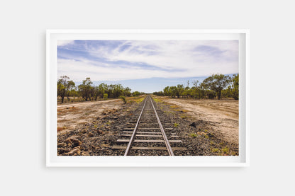 ON TRACK