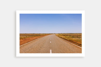 OPEN ROAD