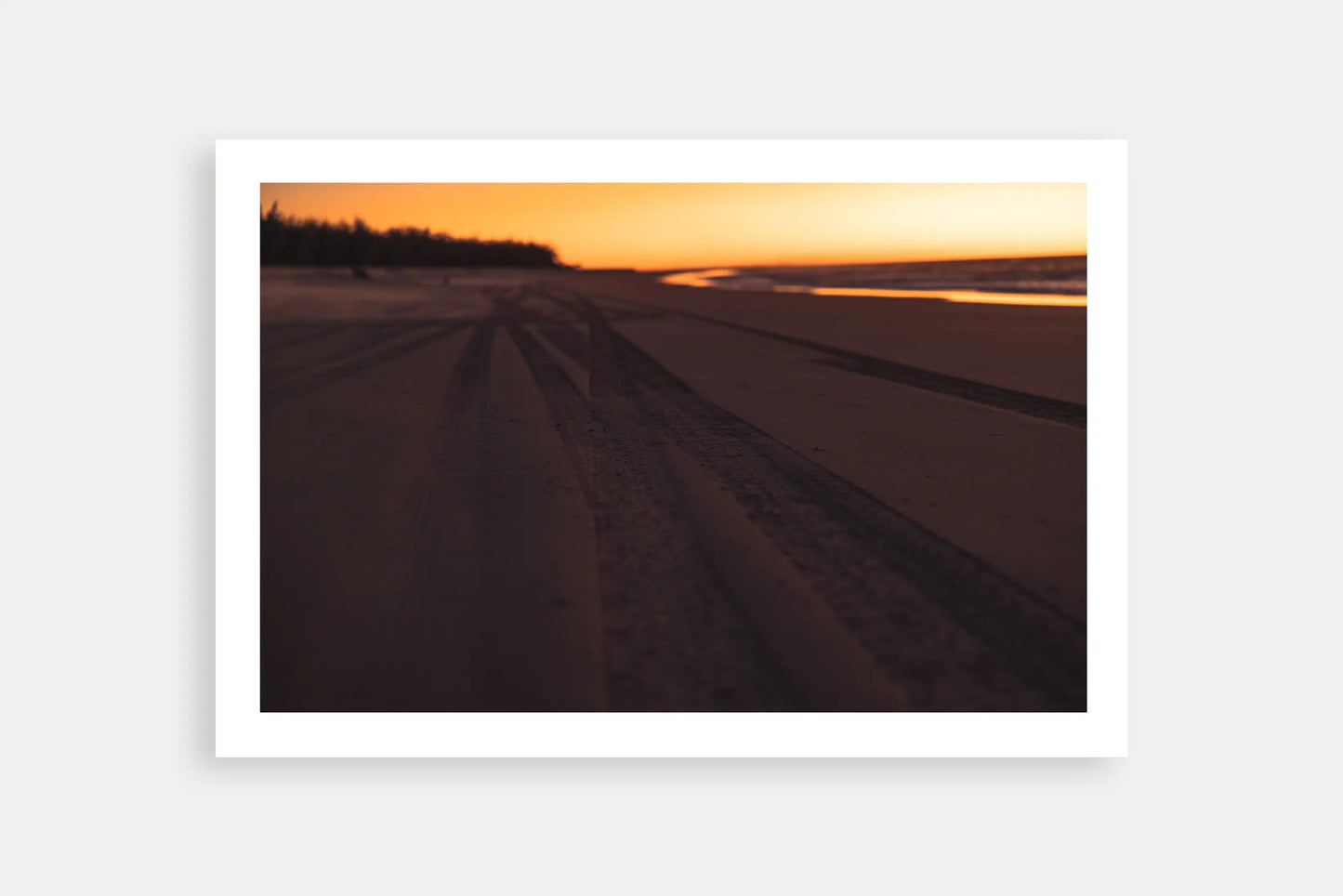 TIRED TRACKS