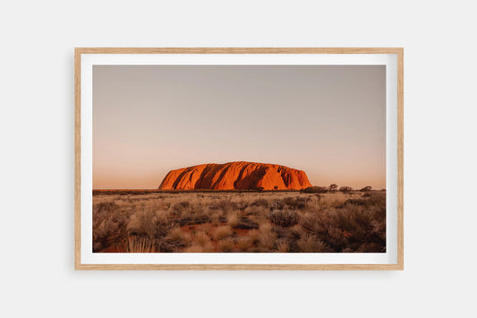 ULURU SUNSET