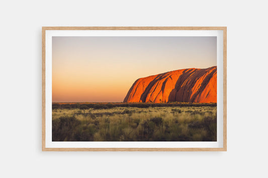 ULURU SUNSET LEFT